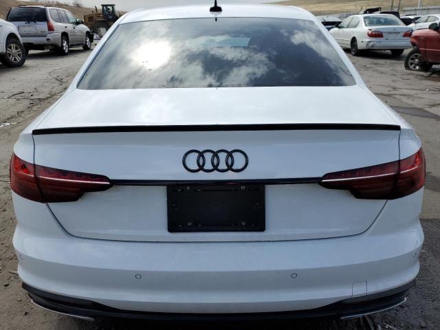 Photo 6 from auction – 2021 AUDI A4 PREMIUM with VIN WAUEAAF44MA031400