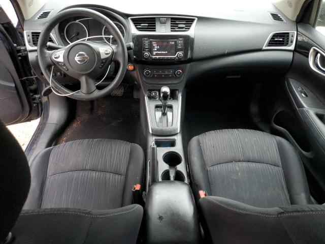 Photo 8 from auction – 2016 NISSAN SENTRA S with VIN 3N1AB7AP4GY230808
