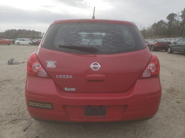 Photo 6 from auction – 2011 NISSAN VERSA S with VIN 3N1BC1CP7BL401097
