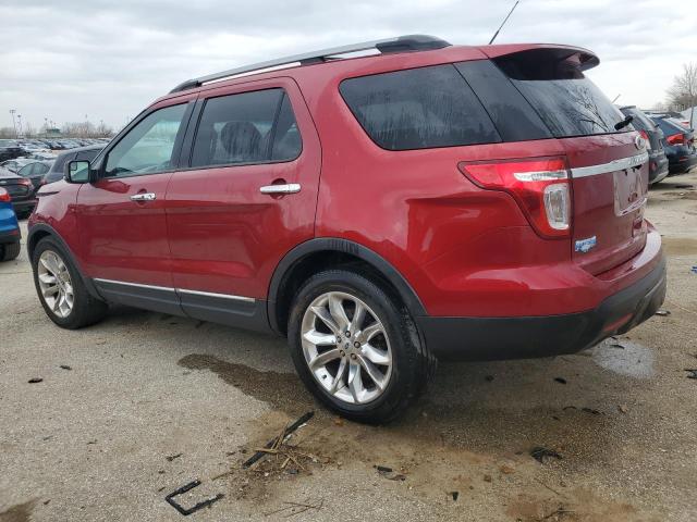 Photo 2 from auction – 2013 FORD EXPLORER L with VIN 1FM5K7F8XDGA83872