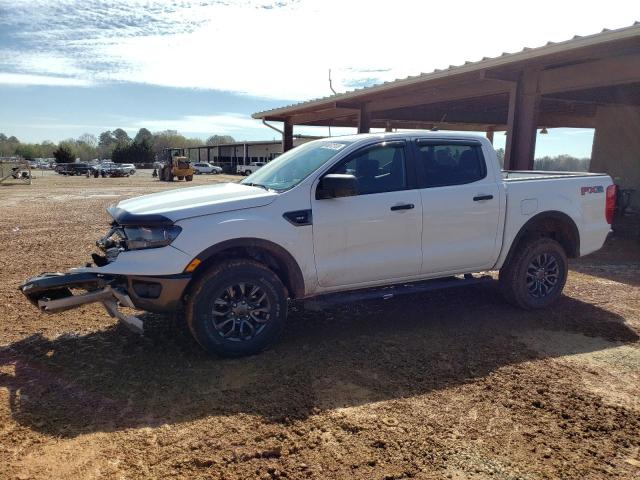 Photo 1 from auction – 2021 FORD RANGER XL with VIN 1FTER4EH6MLD07324
