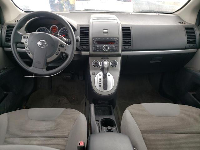 Photo 8 from auction – 2012 NISSAN SENTRA 2.0 with VIN 3N1AB6AP9CL693688