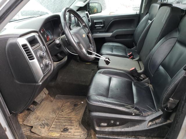 Photo 7 from auction – 2015 CHEVROLET SILVERADO with VIN 1GCVKREC2FZ362696