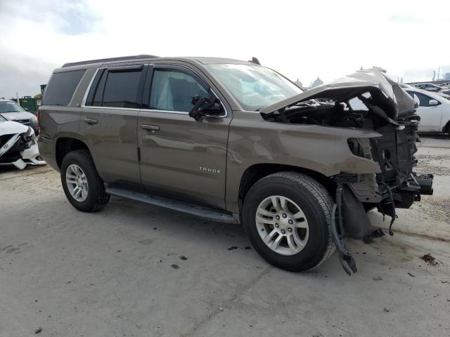 Photo 4 from auction – 2016 CHEVROLET TAHOE C150 with VIN 1GNSCAKC5GR237576