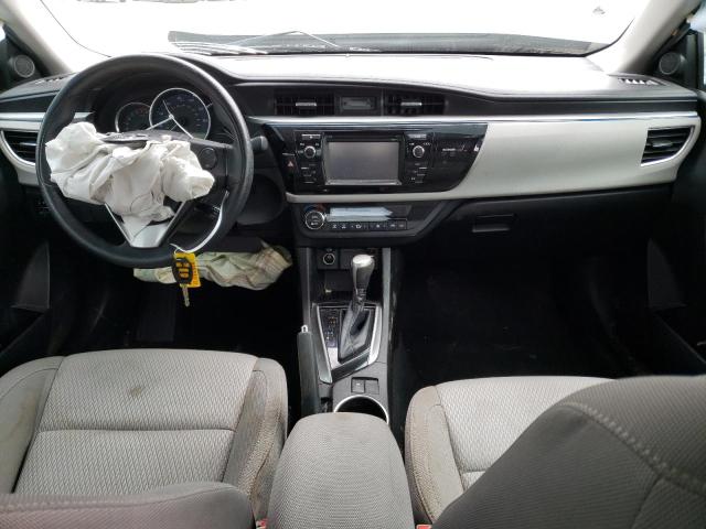 Photo 8 from auction – 2014 TOYOTA COROLLA L with VIN 5YFBURHE8EP132678
