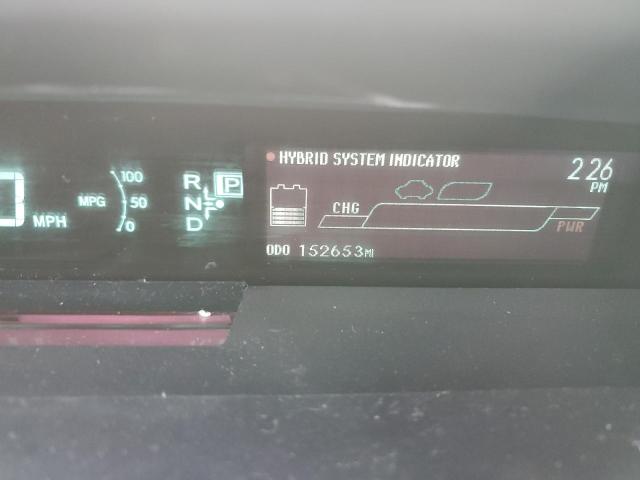 Photo 9 from auction – 2015 TOYOTA PRIUS with VIN JTDKN3DU4F1921536