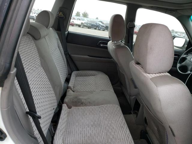 Photo 10 from auction – 2004 SUBARU FORESTER 2 with VIN JF1SG656X4H743671