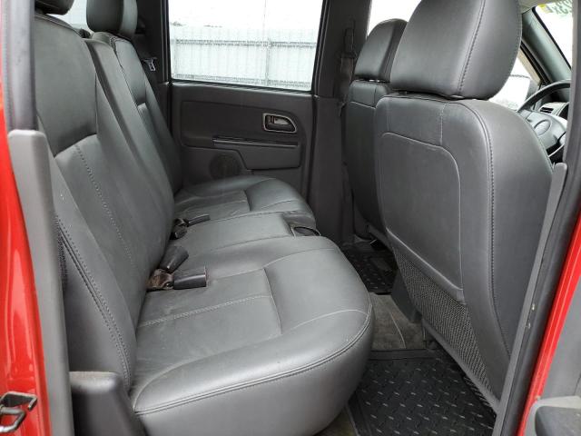 Photo 10 from auction – 2005 CHEVROLET COLORADO with VIN 1GCDT136358267625