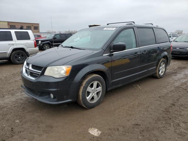 DODGE GRAND CARA 2011 with VIN 2D4RN5DG2BR662283 - Photo from auction