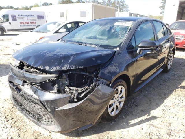 Photo 1 from auction – 2022 TOYOTA COROLLA LE with VIN 5YFEPMAE9NP369178