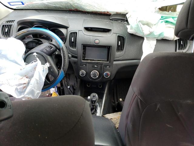 Photo 8 from auction – 2013 KIA FORTE EX with VIN KNAFU4A23D5680844