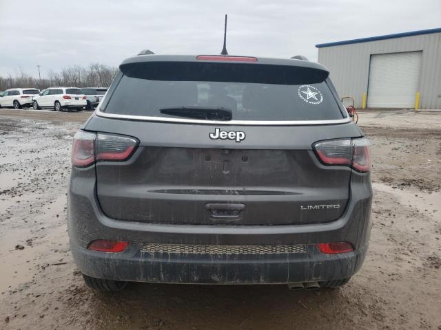 Photo 6 from auction – 2018 JEEP COMPASS LI with VIN 3C4NJCCBXJT358549