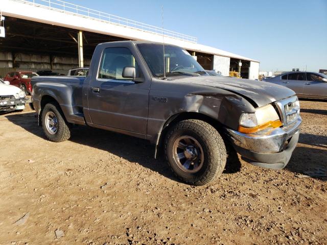 Photo 4 from auction – 2000 FORD RANGER with VIN 1FTYR10C5YPB43912