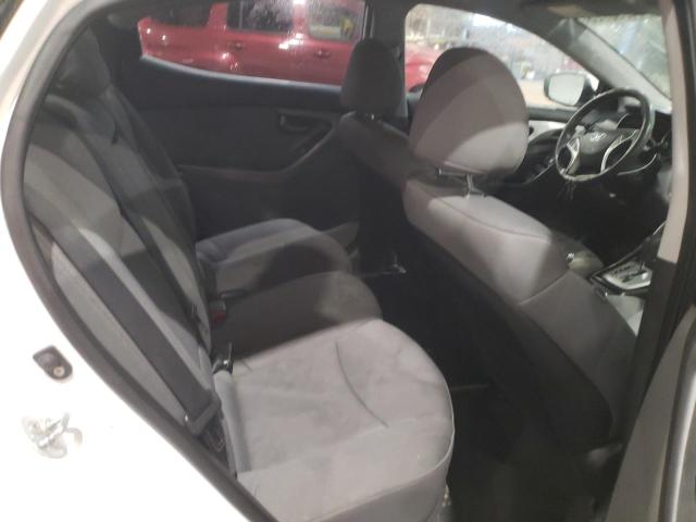 Photo 10 from auction – 2011 HYUNDAI ELANTRA GL with VIN 5NPDH4AE8BH058486