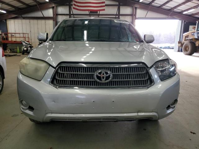 Photo 5 from auction – 2009 TOYOTA HIGHLANDER with VIN JTEEW44A992034269