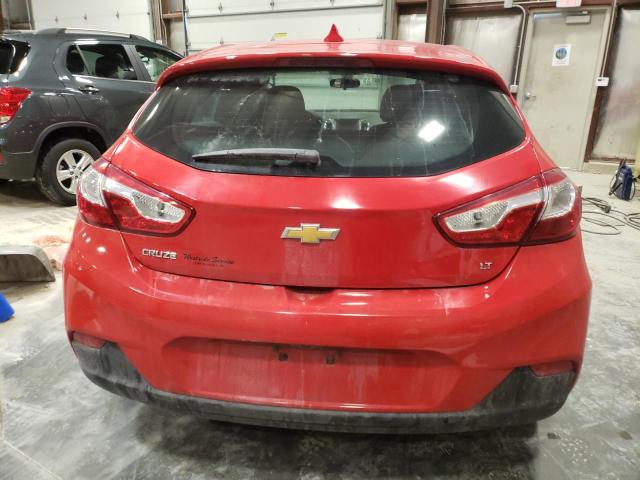 Photo 6 from auction – 2017 CHEVROLET CRUZE LT with VIN 3G1BE6SM3HS608377