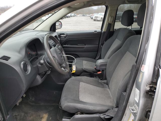 Photo 7 from auction – 2012 JEEP COMPASS SP with VIN 1C4NJDBB7CD591112