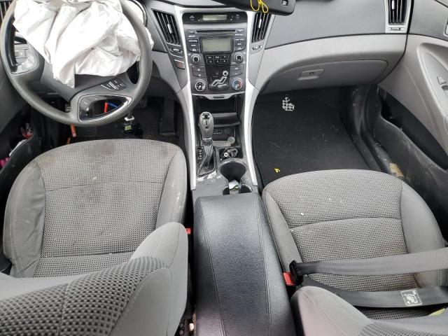 Photo 8 from auction – 2012 HYUNDAI SONATA GLS with VIN 5NPEB4ACXCH493757