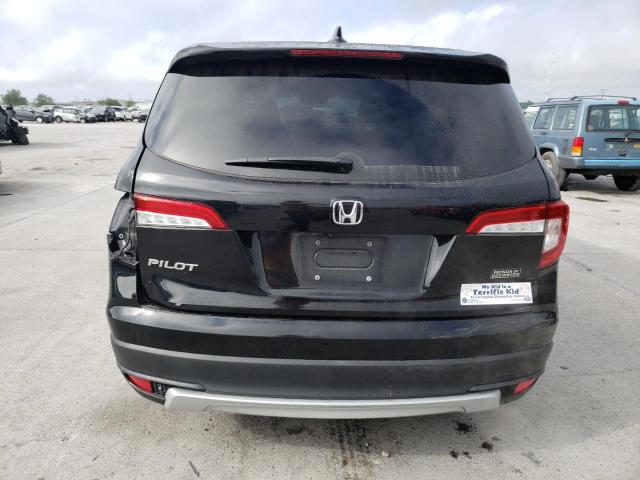 Photo 6 from auction – 2020 HONDA PILOT EXL with VIN 5FNYF5H54LB020370