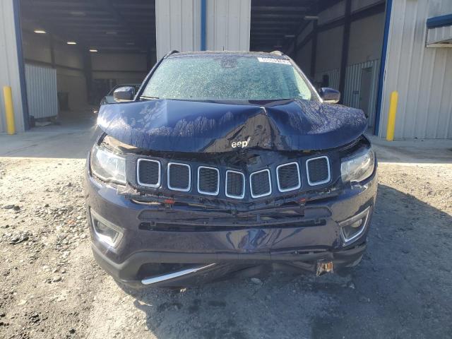 Photo 5 from auction – 2021 JEEP COMPASS LI with VIN 3C4NJDCB0MT572606