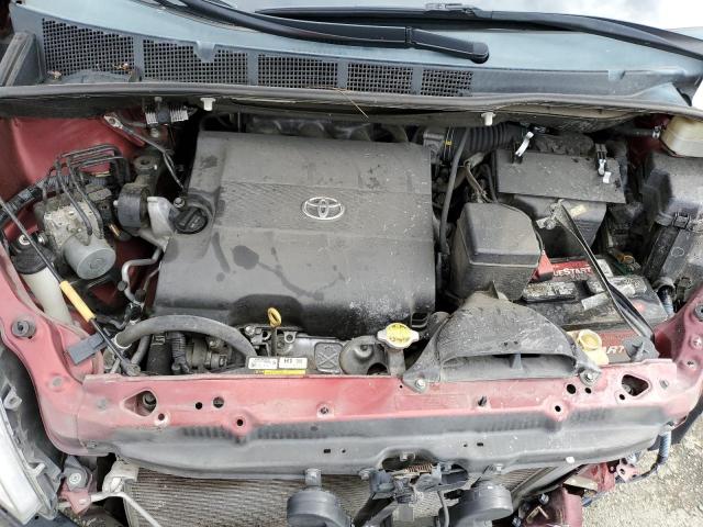 Photo 12 from auction – 2015 TOYOTA SIENNA XLE with VIN 5TDYK3DC0FS565762