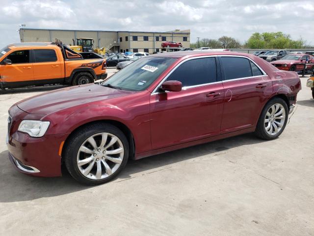 CHRYSLER 300 LIMITE 2017 with VIN 2C3CCAAG0HH596938 - Photo from auction