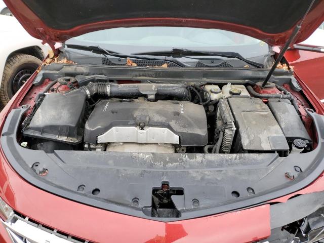 Photo 11 from auction – 2015 CHEVROLET IMPALA LTZ with VIN 2G1155SL4F9181945