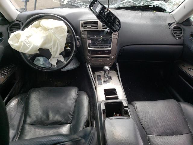 Photo 8 from auction – 2007 LEXUS IS 250 with VIN JTHCK262X72018112