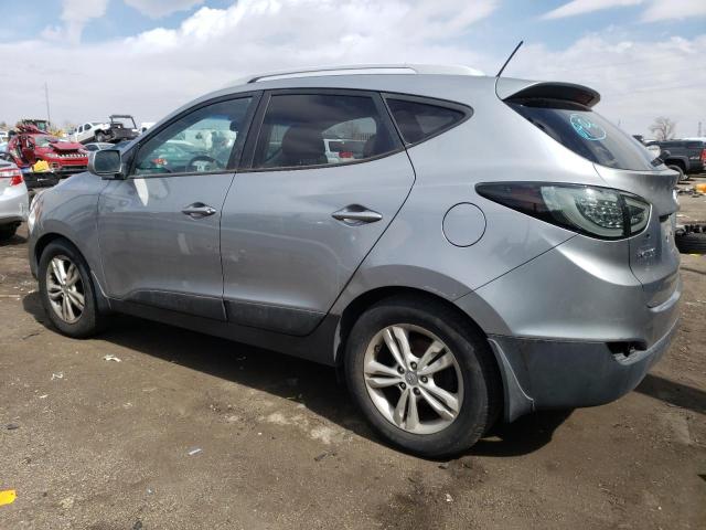 Photo 2 from auction – 2011 HYUNDAI TUCSON GLS with VIN KM8JUCACXBU294078