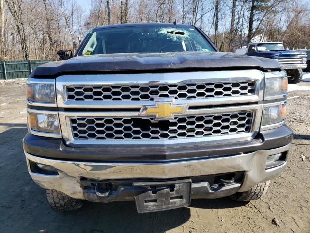 Photo 5 from auction – 2014 CHEVROLET SILVERADO with VIN 1GCVKREC7EZ167689
