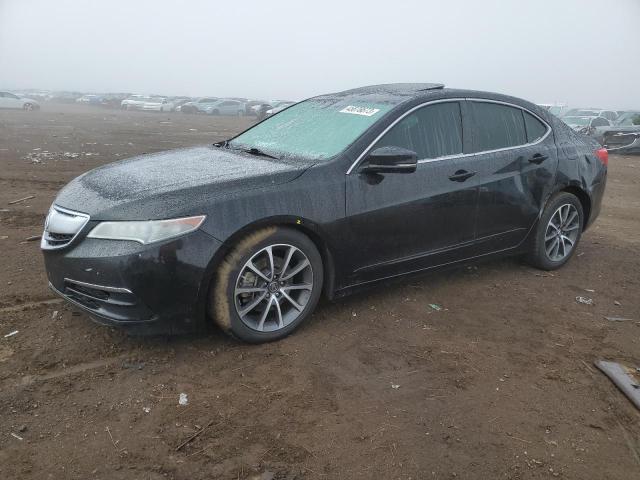 ACURA TLX TECH 2015 with VIN 19UUB2F52FA022757 - Photo from auction