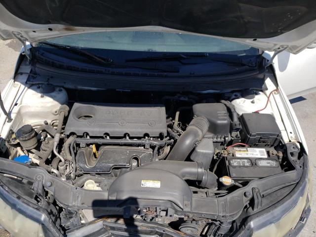 Photo 11 from auction – 2012 KIA FORTE EX with VIN KNAFU4A28C5586988