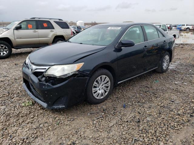 Photo 1 from auction – 2013 TOYOTA CAMRY L with VIN 4T4BF1FK9DR294357