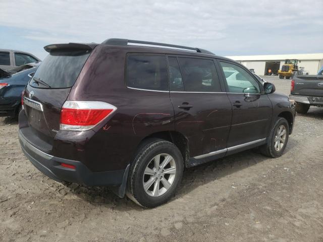 Photo 3 from auction – 2012 TOYOTA HIGHLANDER with VIN 5TDBK3EHXCS111398