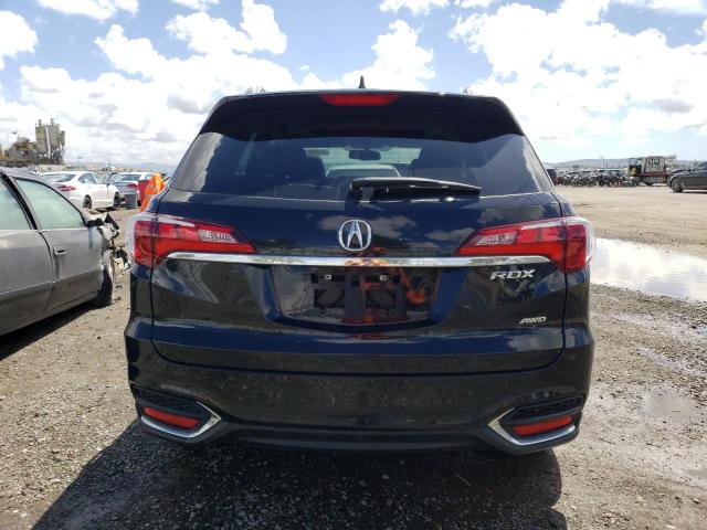 Photo 6 from auction – 2018 ACURA RDX with VIN 5J8TB4H30JL026306