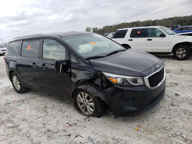 Photo 4 from auction – 2015 KIA SEDONA LX with VIN KNDMB5C17F6044693
