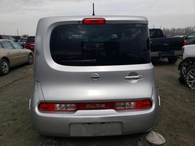 Photo 6 from auction – 2009 NISSAN CUBE BASE with VIN JN8AZ28RX9T116332