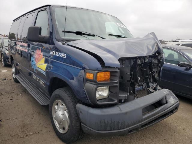 Photo 4 from auction – 2008 FORD ECONOLINE with VIN 1FMNE11W58DA88334