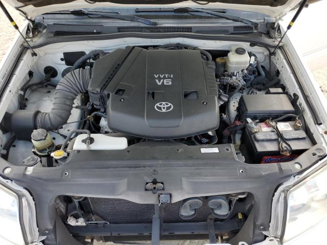 Photo 12 from auction – 2007 TOYOTA 4RUNNER SR with VIN JTEZU14R370093242