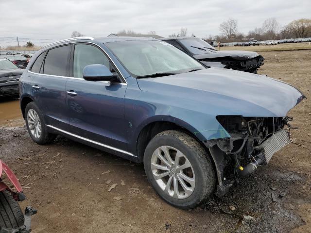 Photo 4 from auction – 2016 AUDI Q5 PREMIUM with VIN WA1C2AFP9GA124042