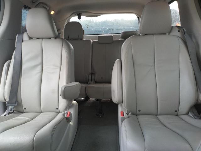 Photo 10 from auction – 2012 TOYOTA SIENNA XLE with VIN 5TDDK3DC9CS044372