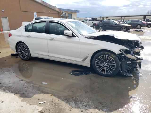 Photo 4 from auction – 2018 BMW 530E with VIN WBAJA9C56JB253338