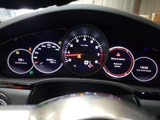 Photo 9 from auction – 2021 PORSCHE CAYENNE CO with VIN WP1BA2AY2MDA40695
