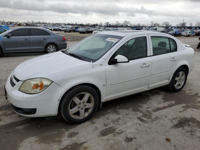 CHEVROLET COBALT LT 2008 with VIN 1G1AL58F987134700 - Photo from auction