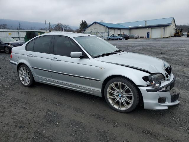 Photo 4 from auction – 2005 BMW 330 XI with VIN WBAEW53405PN38984