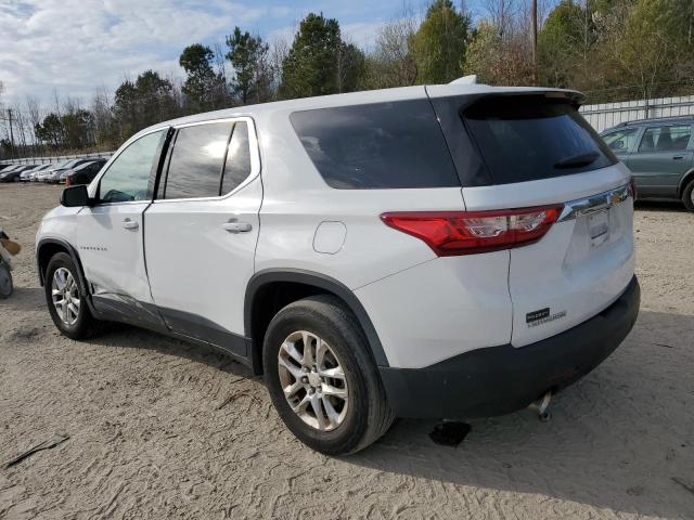 Photo 2 from auction – 2018 CHEVROLET TRAVERSE L with VIN 1GNERFKW0JJ215106