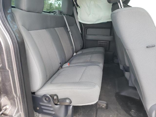 Photo 10 from auction – 2011 FORD F150 SUPER with VIN 1FTEX1CM3BFA47240