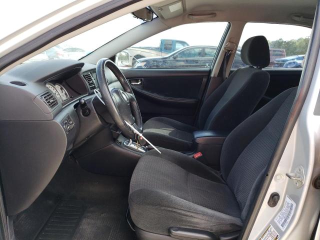 Photo 7 from auction – 2005 TOYOTA COROLLA with VIN 1NXBR32E15Z381149