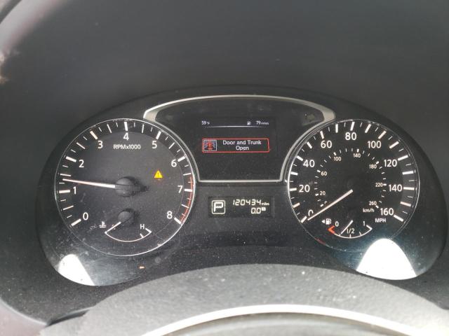 Photo 9 from auction – 2015 NISSAN ALTIMA 2.5 with VIN 1N4AL3AP0FN397767