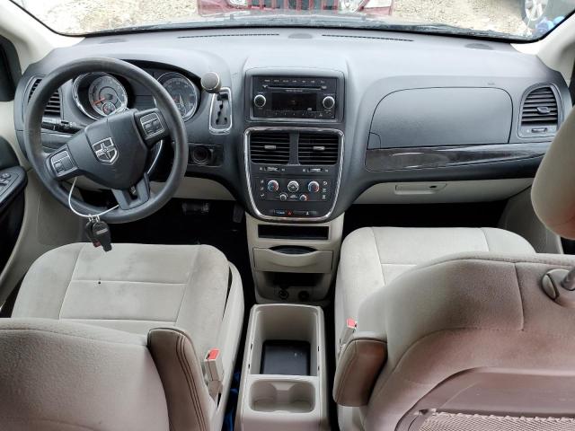 Photo 8 from auction – 2012 DODGE GRAND CARA with VIN 2C4RDGBG4CR224512